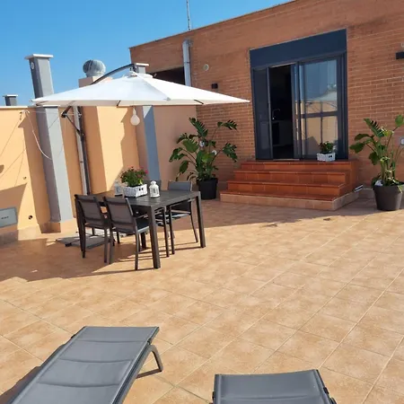 Atticocinque Apartment Bari