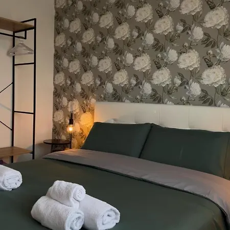 Atticocinque Apartment *