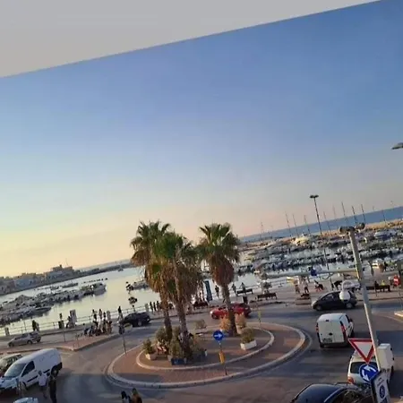 Atticocinque Apartment Bari