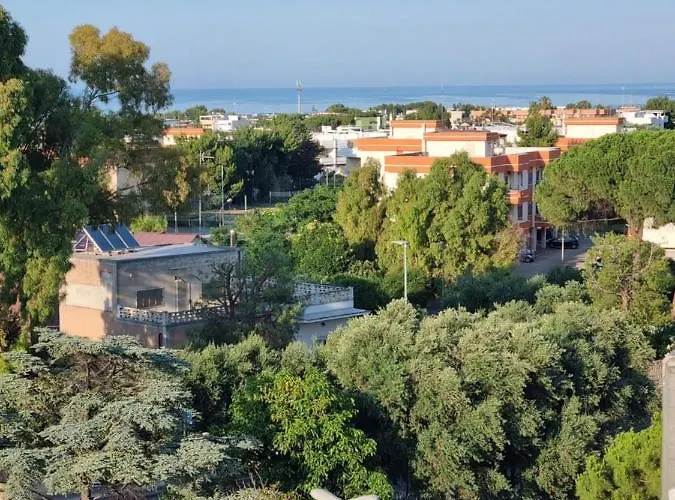 Atticocinque Apartment Bari