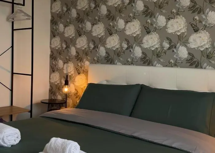 Atticocinque Apartamento *