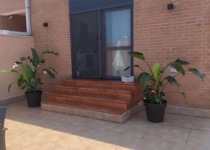 Atticocinque Apartamento *