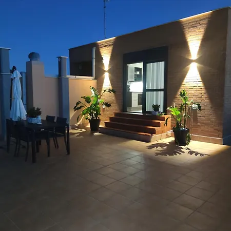 Atticocinque Apartment