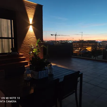 Atticocinque Apartment