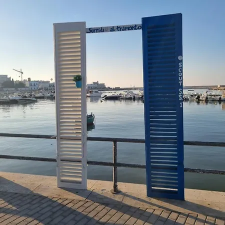 Atticocinque Apartment Bari