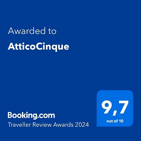 Atticocinque Бари