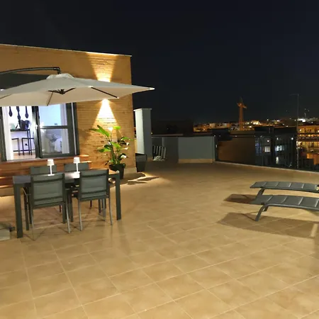 Appartement Atticocinque