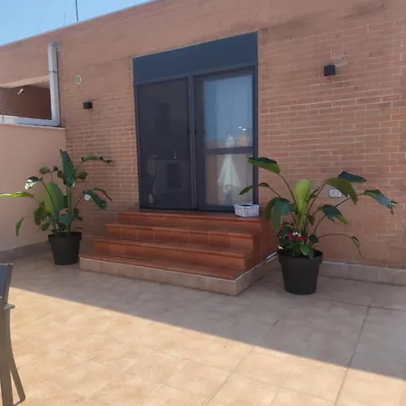 Atticocinque Apartment *