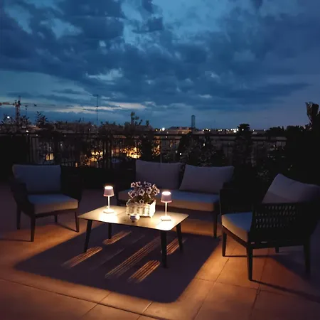 Atticocinque Apartment Bari