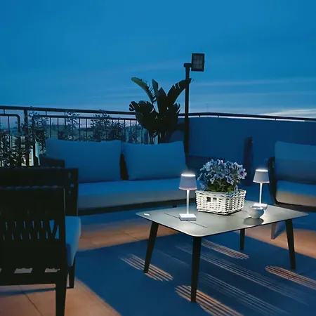 Apartment Atticocinque Bari
