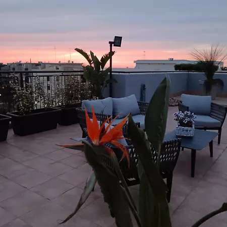 Appartement Atticocinque