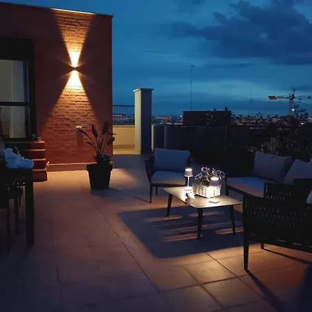 Atticocinque Apartment *