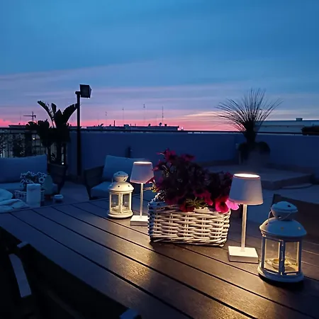 Apartament Atticocinque *