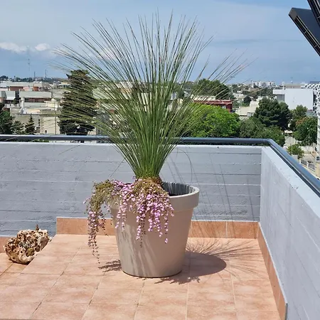 Atticocinque Apartment