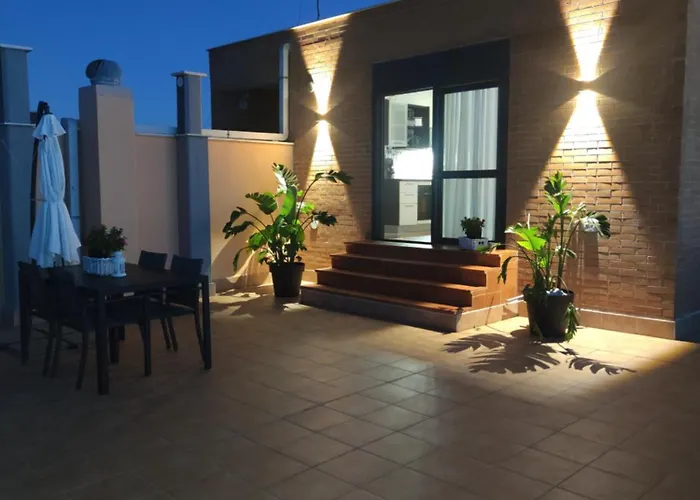 Atticocinque Apartamento