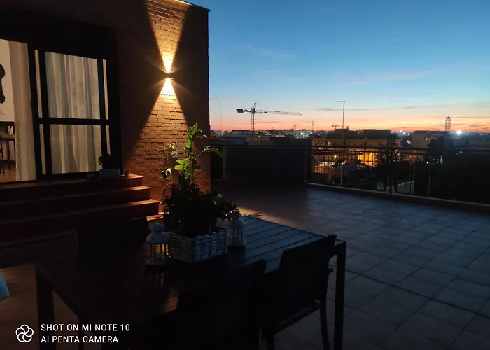 Atticocinque Apartamento