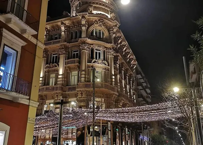 Apartamento Atticocinque Bari