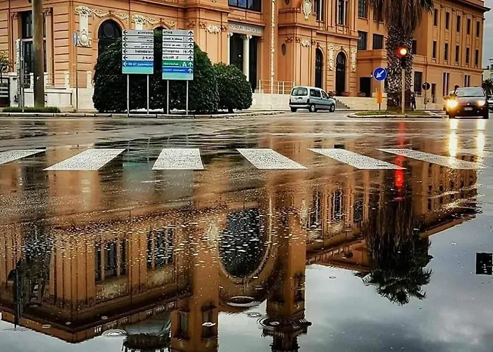 Atticocinque Apartamento *