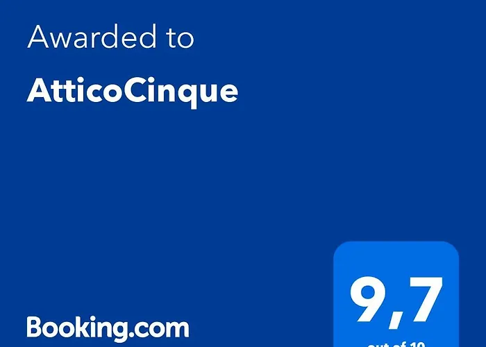 Atticocinque バーリ