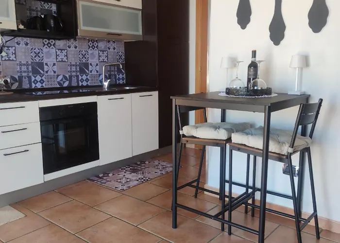 Atticocinque Apartamento *