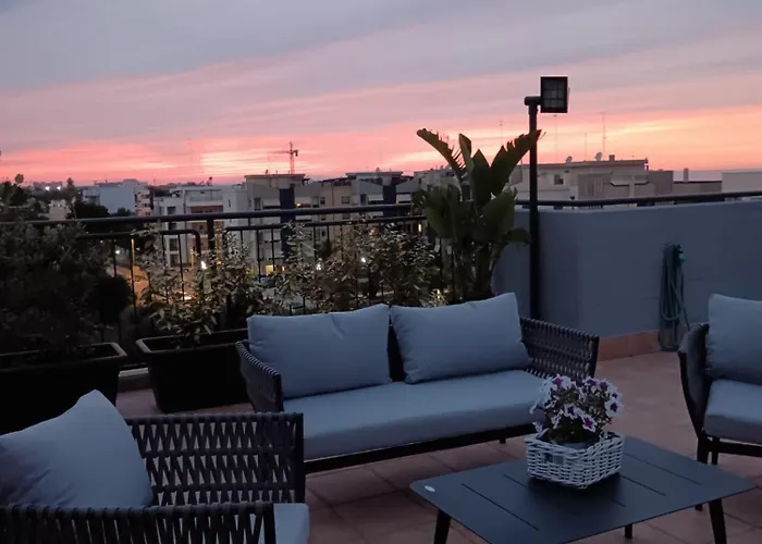 Atticocinque * バーリ