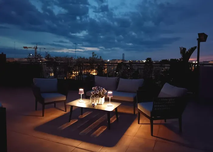 Atticocinque Apartamento Bari