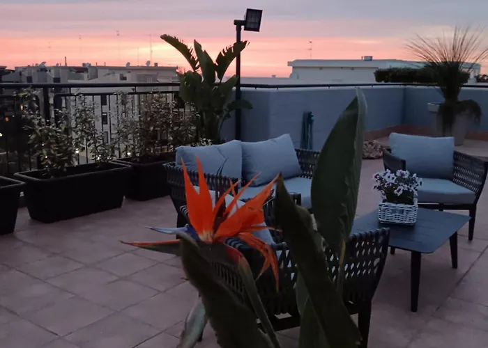 Apartamento Atticocinque