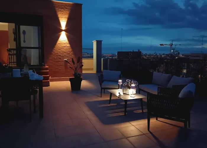 Atticocinque アパート *