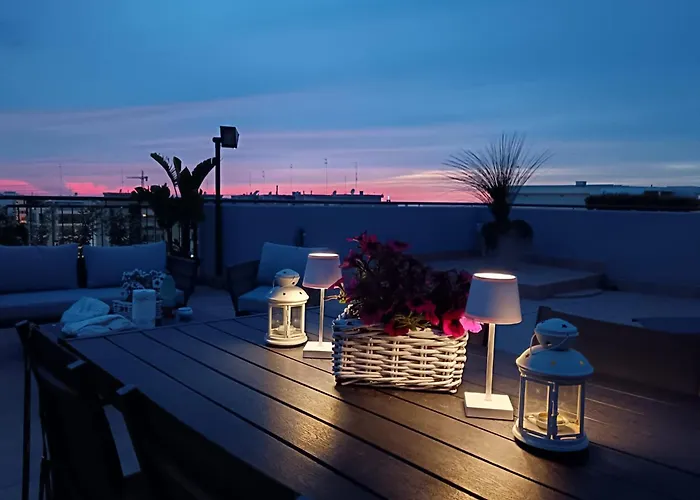 Apartamento Atticocinque *