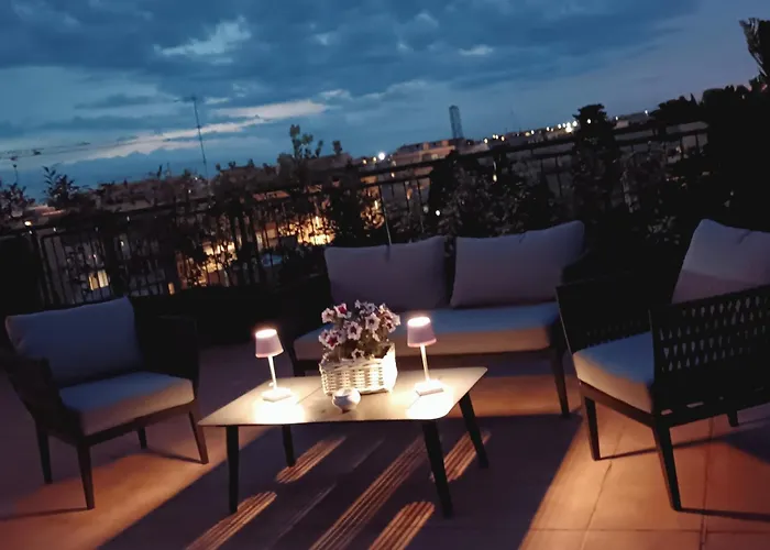 Atticocinque バーリ