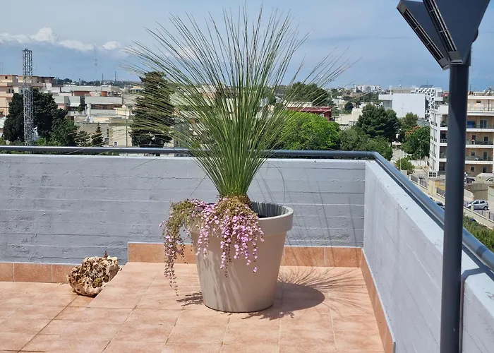 Atticocinque Apartamento